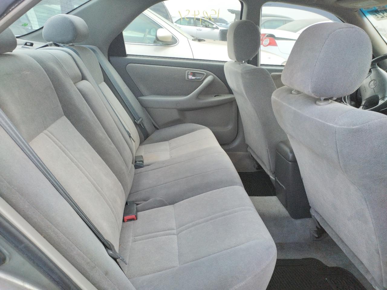Photo 6 from auction – 2001 TOYOTA CAMRY CE with VIN JT2BF22K210296361