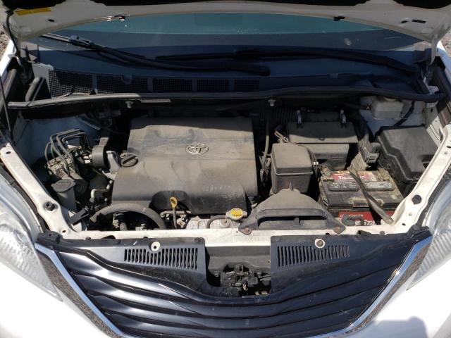 Photo 7 from auction – 2014 TOYOTA SIENNA LE with VIN 5TDKK3DC7ES508625
