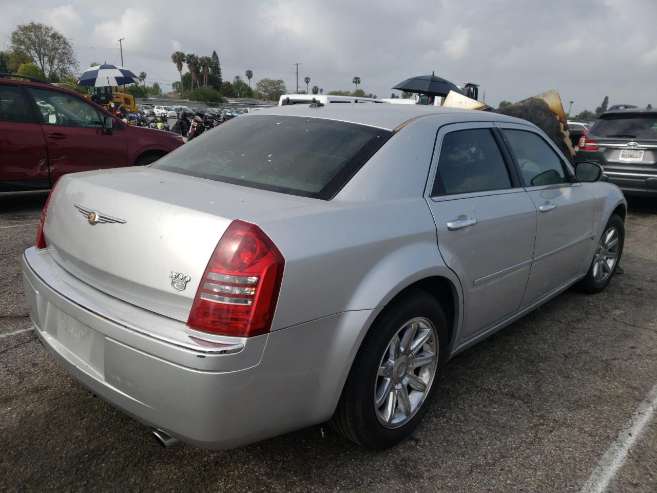 Photo 4 from auction – 2006 CHRYSLER 300C with VIN 2C3KA63H36H494132