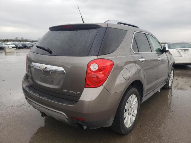 Photo 4 from auction – 2010 CHEVROLET EQUINOX LT with VIN 2CNFLNEY8A6209469