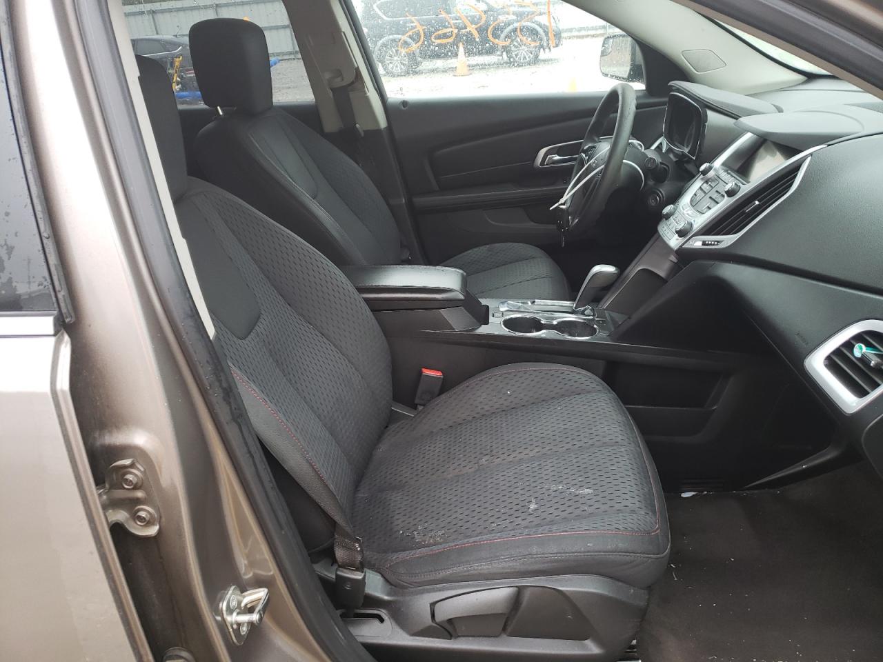 Photo 5 from auction – 2012 GMC TERRAIN SL with VIN 2GKALMEK1C6174009