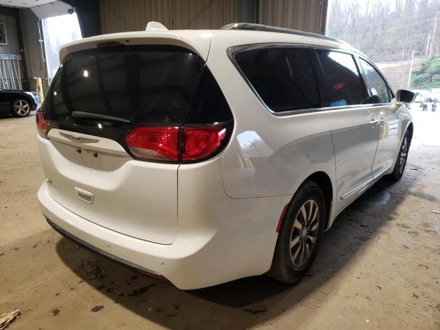 Photo 4 from auction – 2019 CHRYSLER PACIFICA T with VIN 2C4RC1EG0KR699035