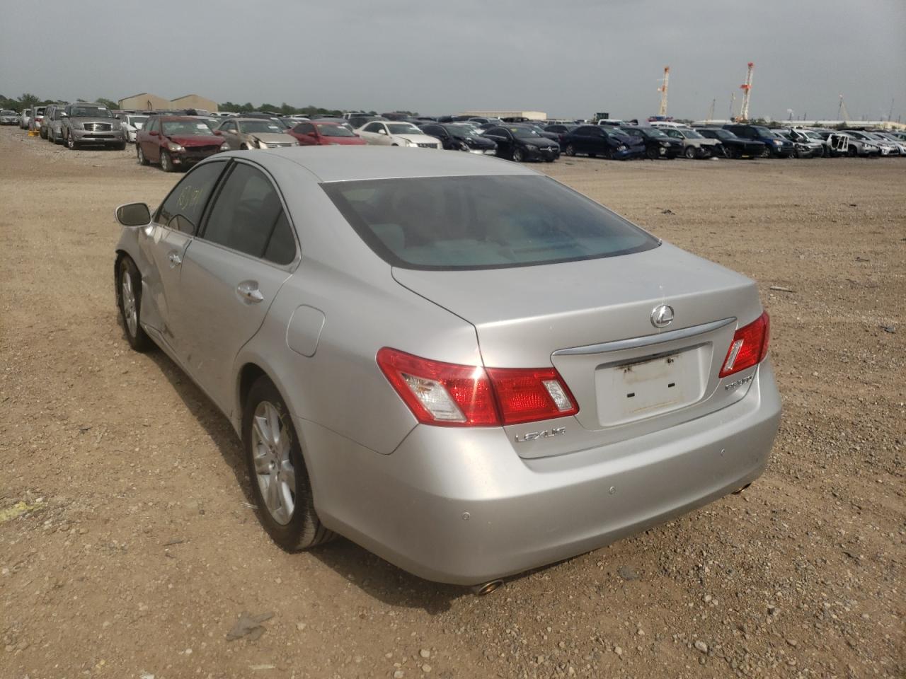 Photo 3 from auction – 2008 LEXUS ES 350 with VIN JTHBJ46G682204463