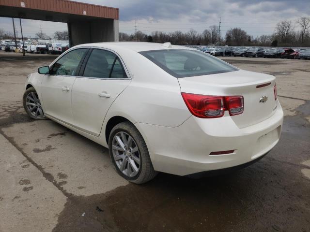 Photo 3 from auction – 2013 CHEVROLET MALIBU 2LT with VIN 1G11E5SA2DF144931