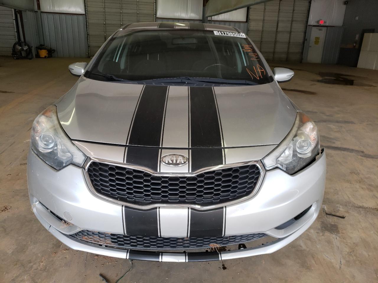 Photo 9 from auction – 2014 KIA FORTE EX with VIN KNAFX4A89E5052784