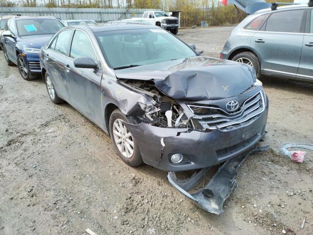 TOYOTA CAMRY BASE 2011 with VIN 4T4BF3EK4BR180678 - Photo from auction