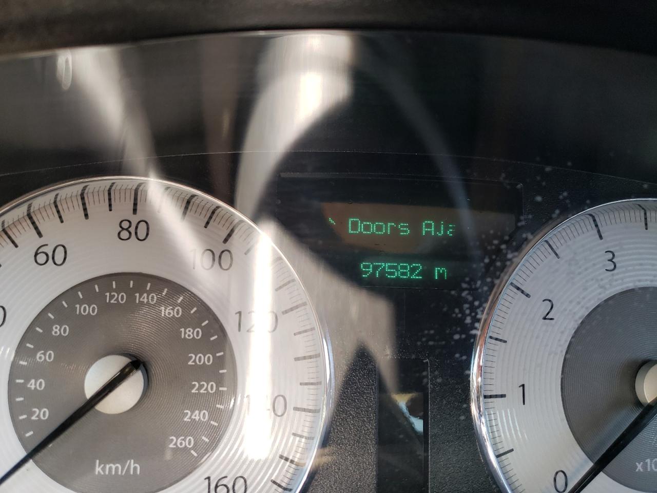 Photo 8 from auction – 2009 CHRYSLER 300C with VIN 2C3LA63T09H642587
