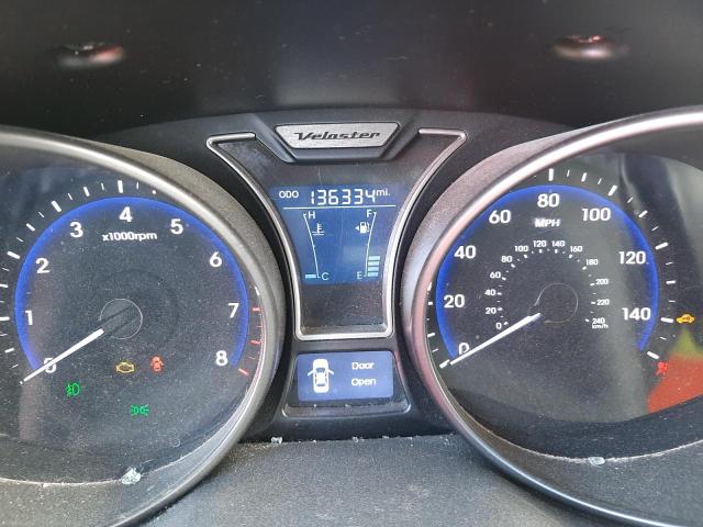 Photo 8 from auction – 2014 HYUNDAI VELOSTER T with VIN KMHTC6AE8EU209130