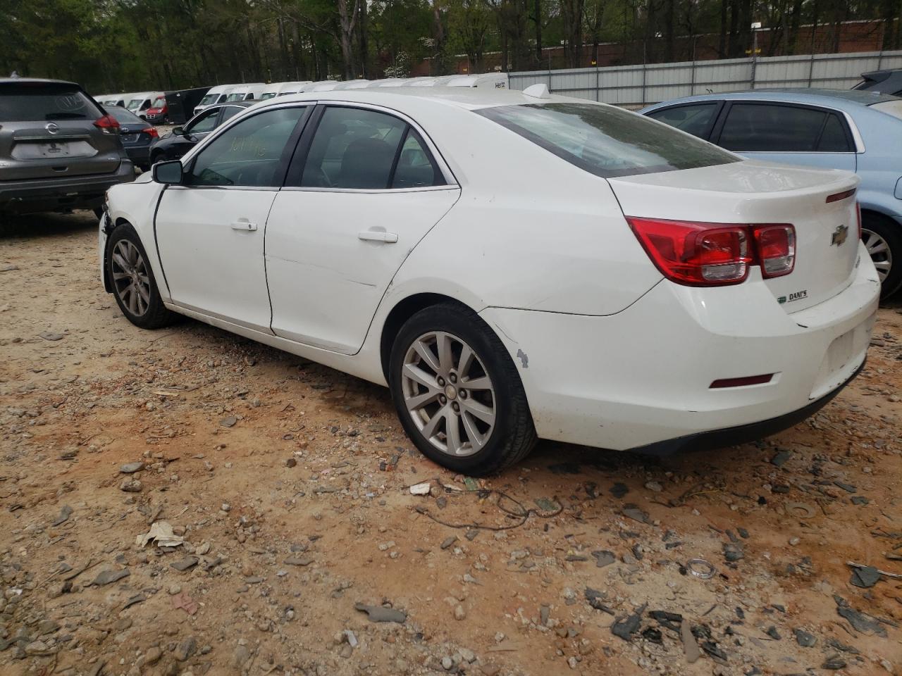 Photo 3 from auction – 2014 CHEVROLET MALIBU 2LT with VIN 1G11E5SL7EU149489