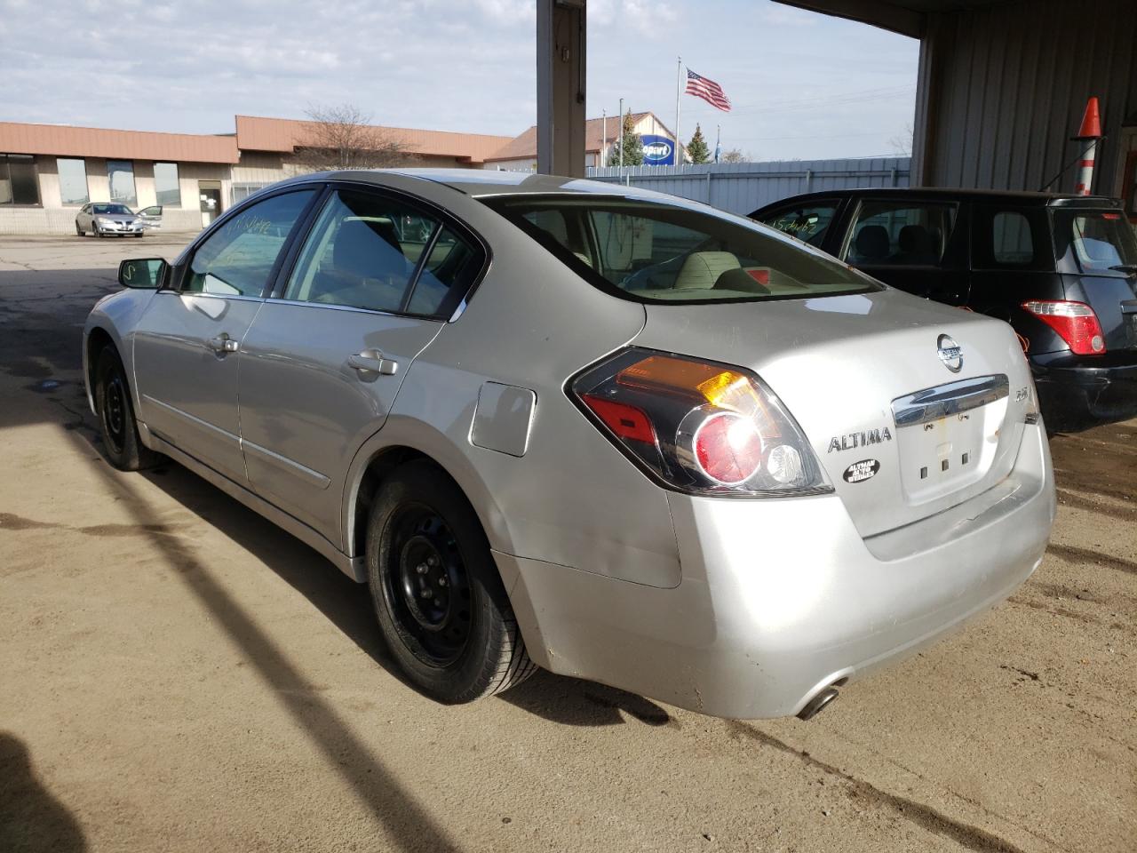 Photo 3 from auction – 2012 NISSAN ALTIMA BAS with VIN 1N4AL2AP1CN525200