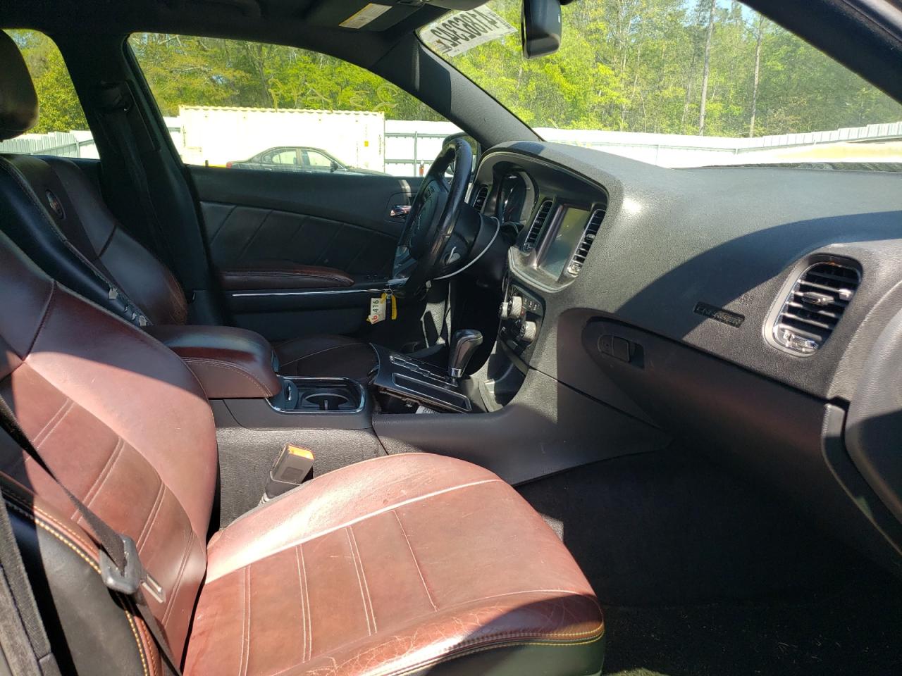 Photo 5 from auction – 2014 DODGE CHARGER R/ with VIN 2C3CDXCT5EH219348