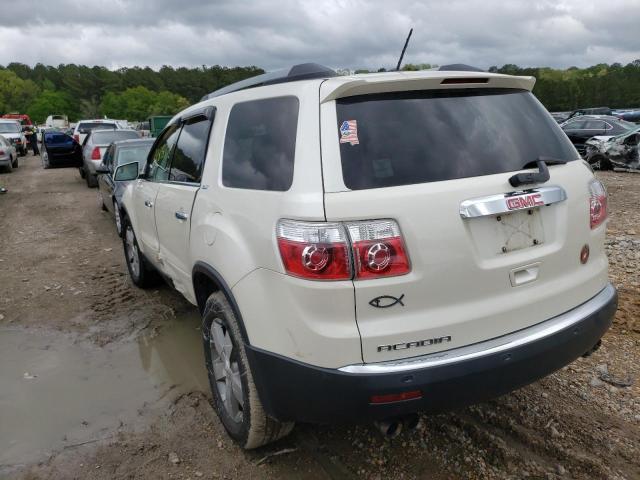 Photo 3 from auction – 2012 GMC ACADIA SLT with VIN 1GKKRSED1CJ241154