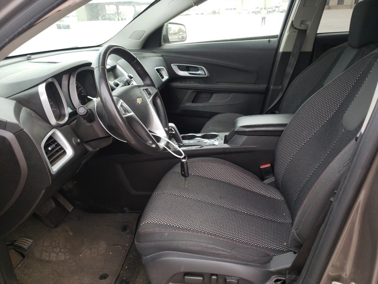 Photo 5 from auction – 2011 CHEVROLET EQUINOX LT with VIN 2CNALDEC6B6211439