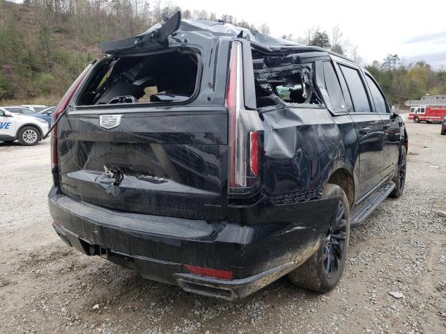 Photo 4 from auction – 2021 CADILLAC ESCALADE E with VIN 1GYS4NKL5MR197714