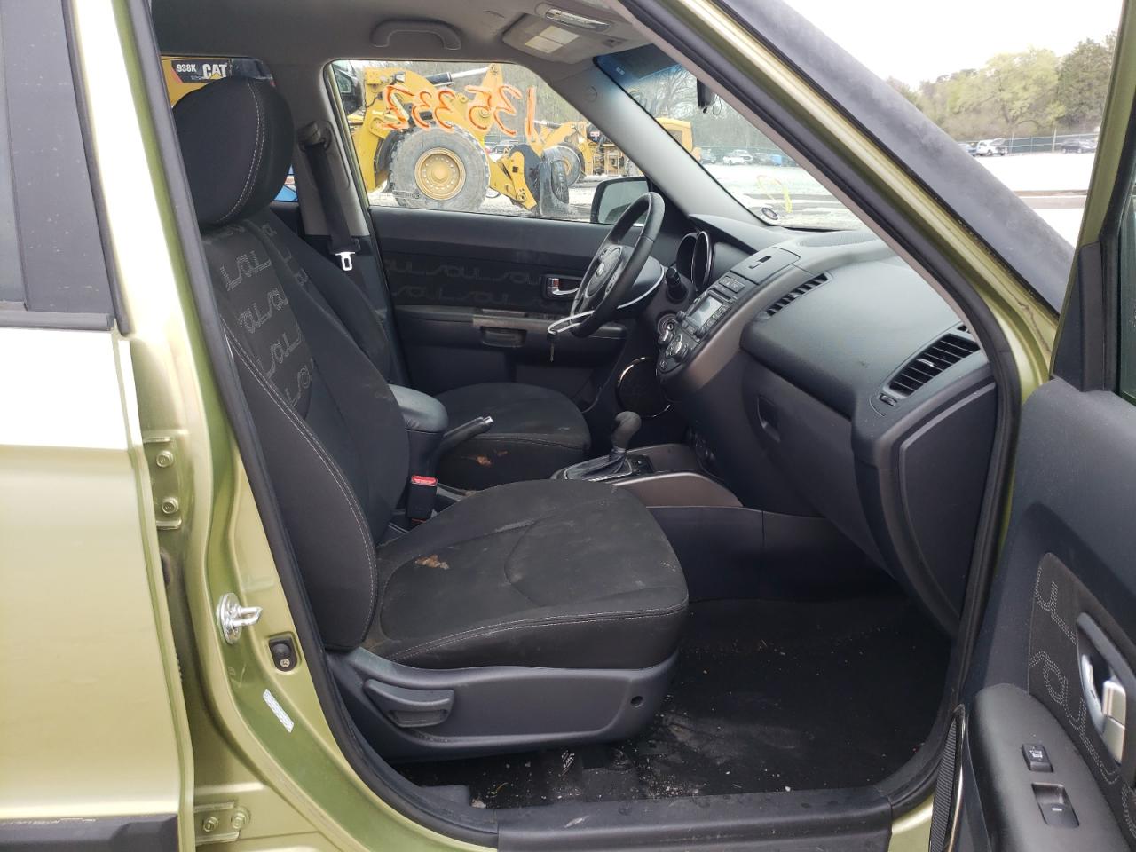 Photo 5 from auction – 2013 KIA SOUL + with VIN KNDJT2A60D7623271