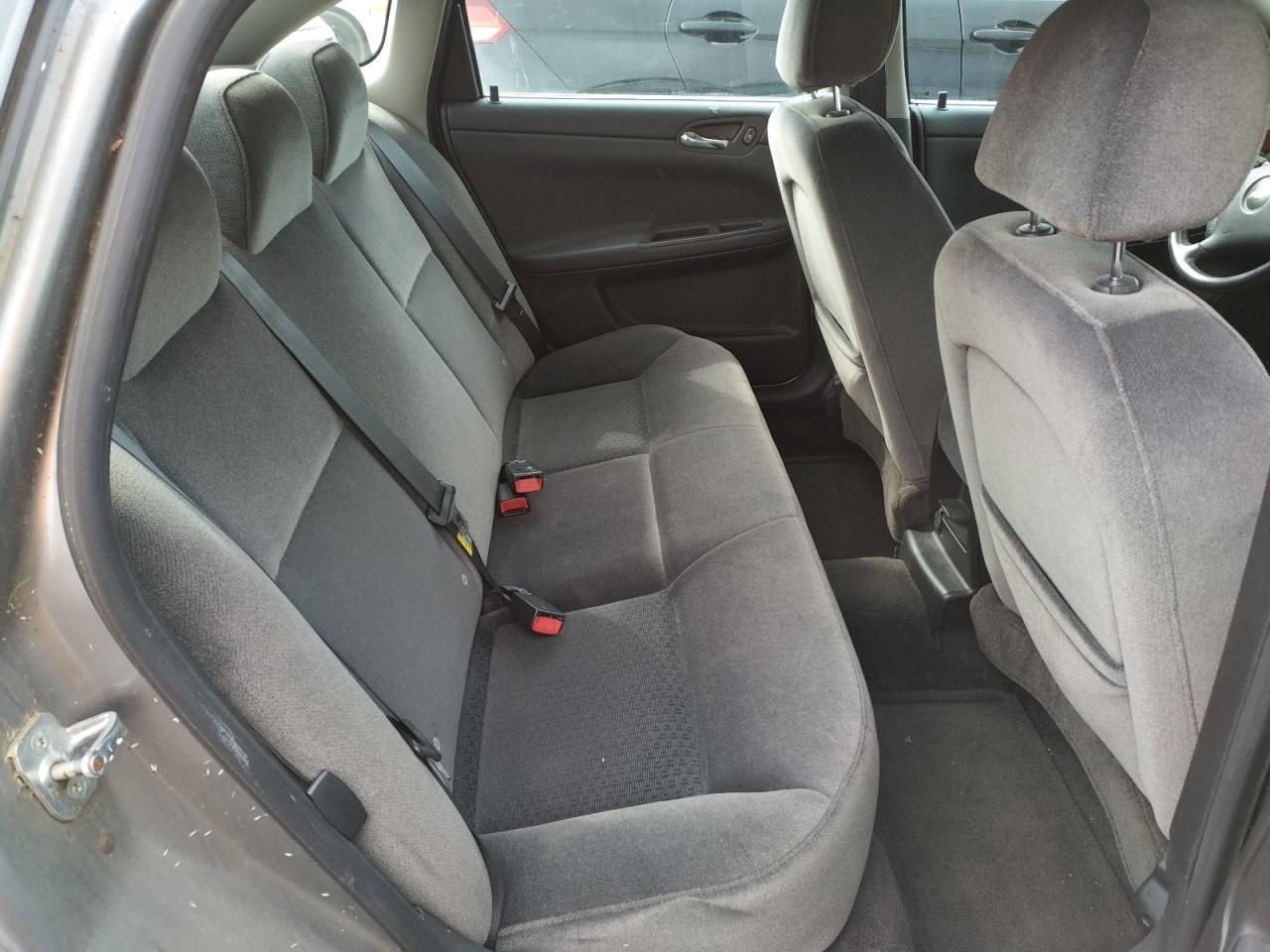 Photo 6 from auction – 2006 CHEVROLET IMPALA LT with VIN 2G1WT55K369404331
