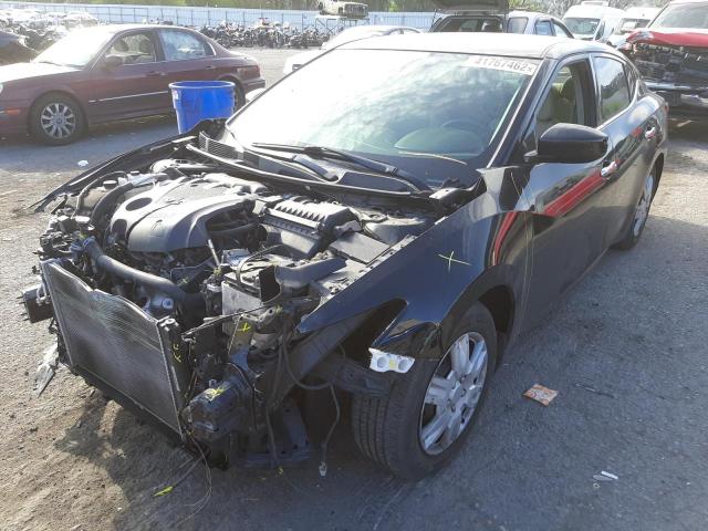 Photo 2 from auction – 2016 NISSAN MAXIMA 3.5 with VIN 1N4AA6AP2GC902924