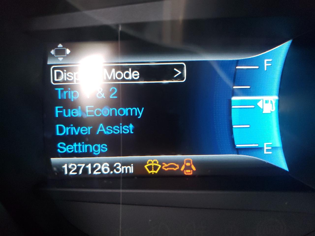 Photo 8 from auction – 2016 FORD FUSION SE with VIN 3FA6P0HD2GR276158