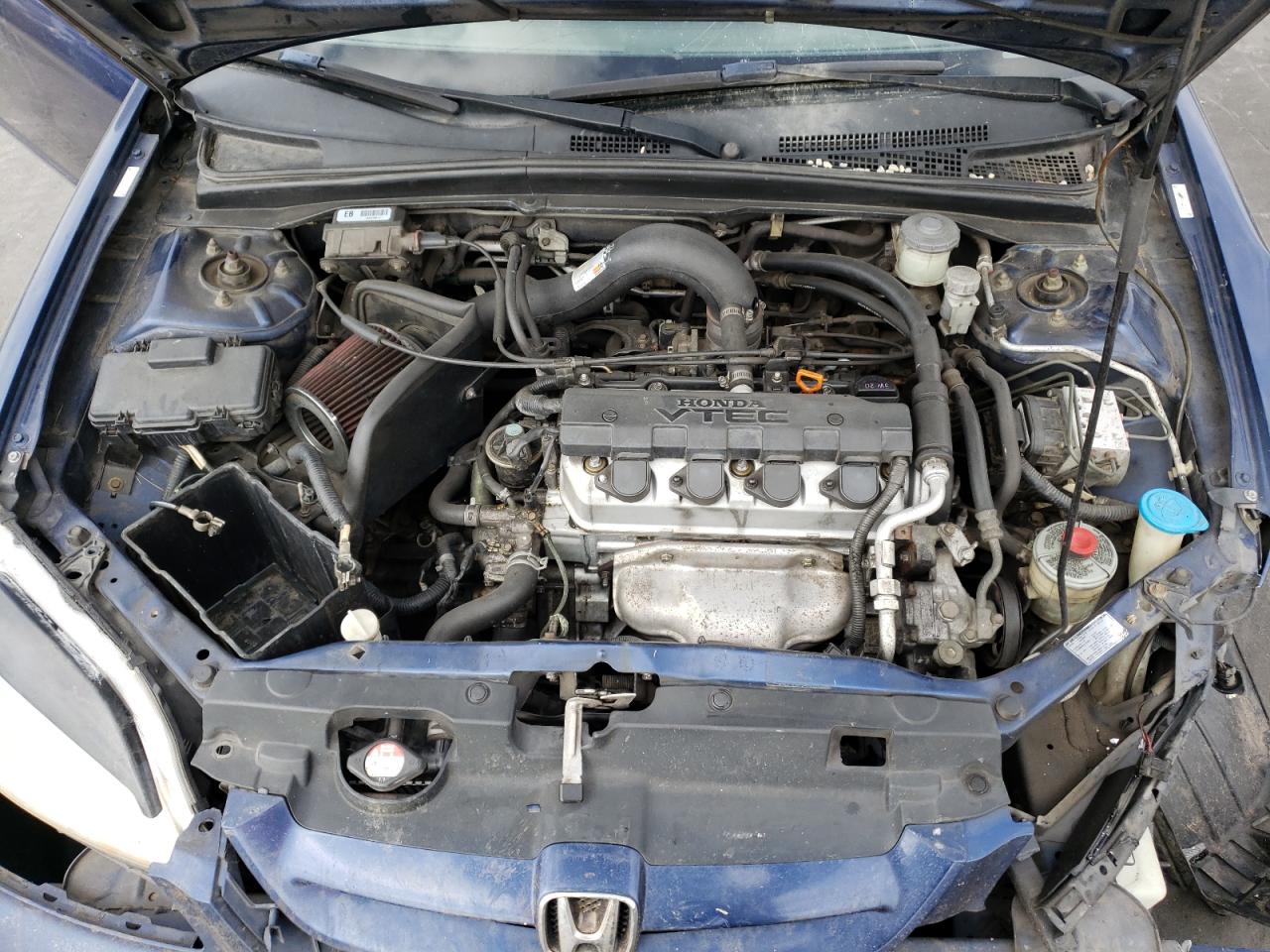 Photo 7 from auction – 2003 HONDA CIVIC EX with VIN 1HGEM21993L027690