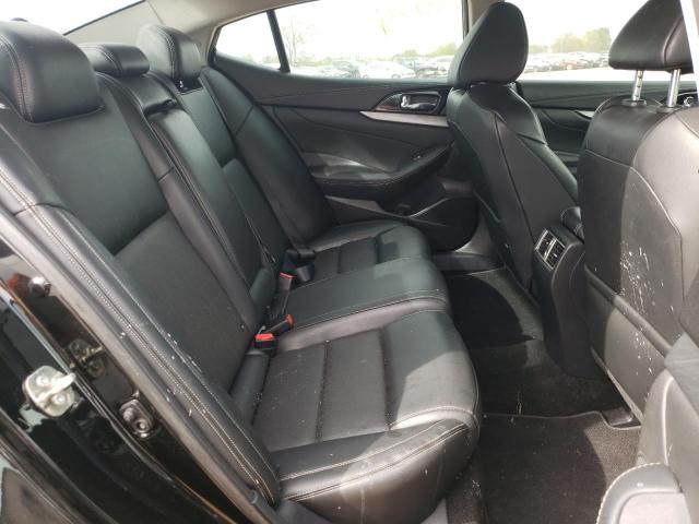 Photo 6 from auction – 2017 NISSAN MAXIMA 3.5 with VIN 1N4AA6AP0HC372843