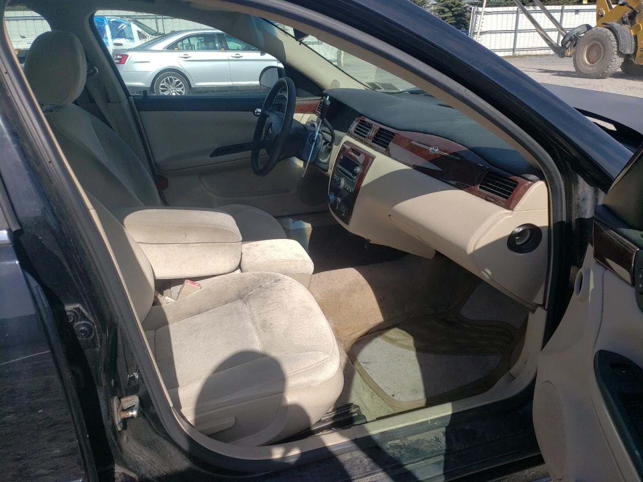 Photo 5 from auction – 2011 CHEVROLET IMPALA LS with VIN 2G1WF5EK2B1231935