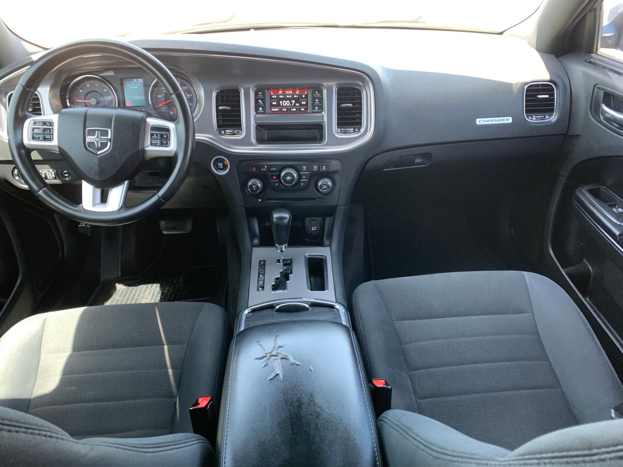 Photo 9 from auction – 2011 DODGE CHARGER with VIN 2B3CL3CG7BH543439