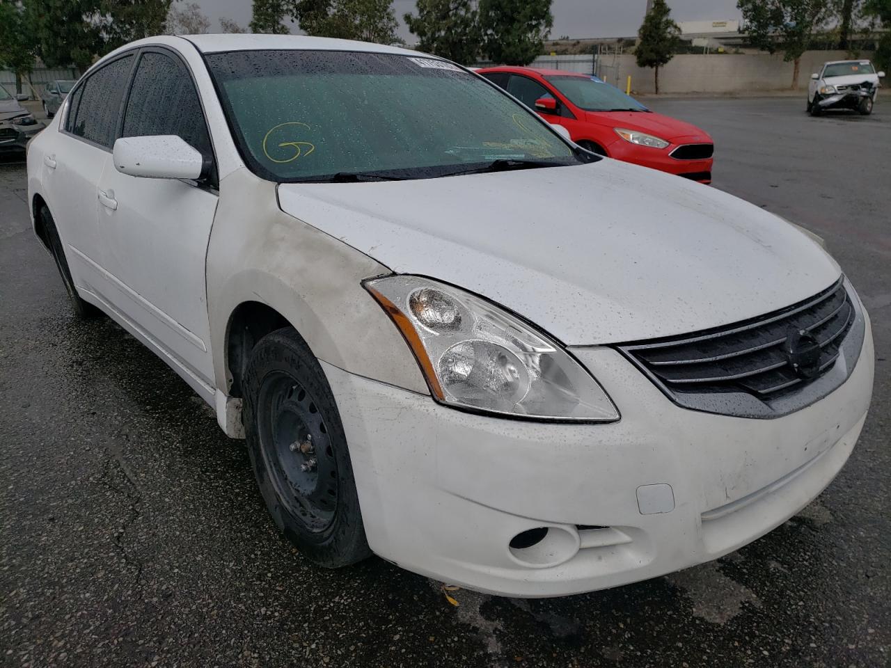 Photo 1 from auction – 2010 NISSAN ALTIMA BAS with VIN 1N4AL2AP5AN423699