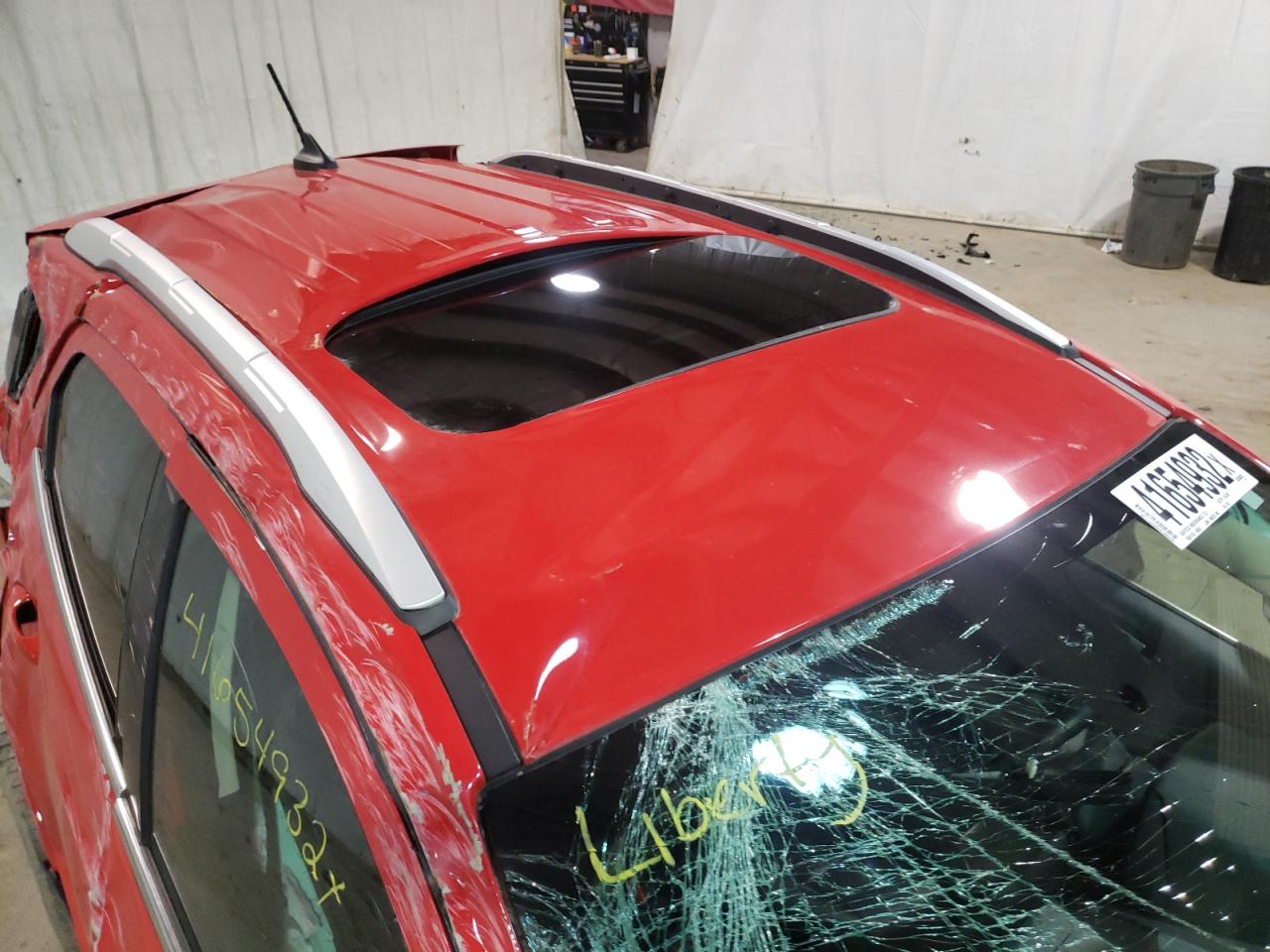 Photo 9 from auction – 2019 FORD ECOSPORT T with VIN MAJ6S3KL4KC274371