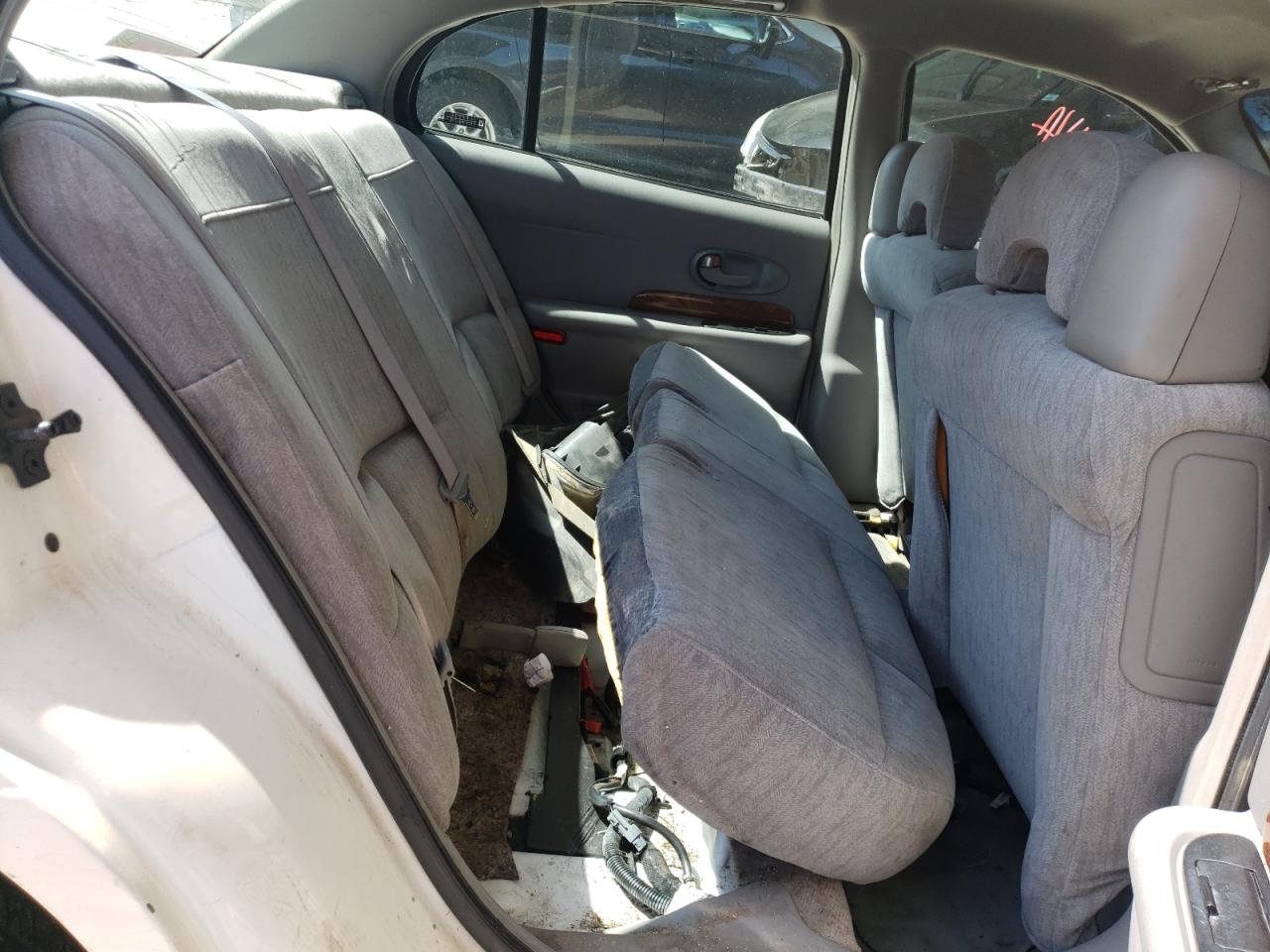 Photo 6 from auction – 2002 BUICK LESABRE CU with VIN 1G4HP54K024112926
