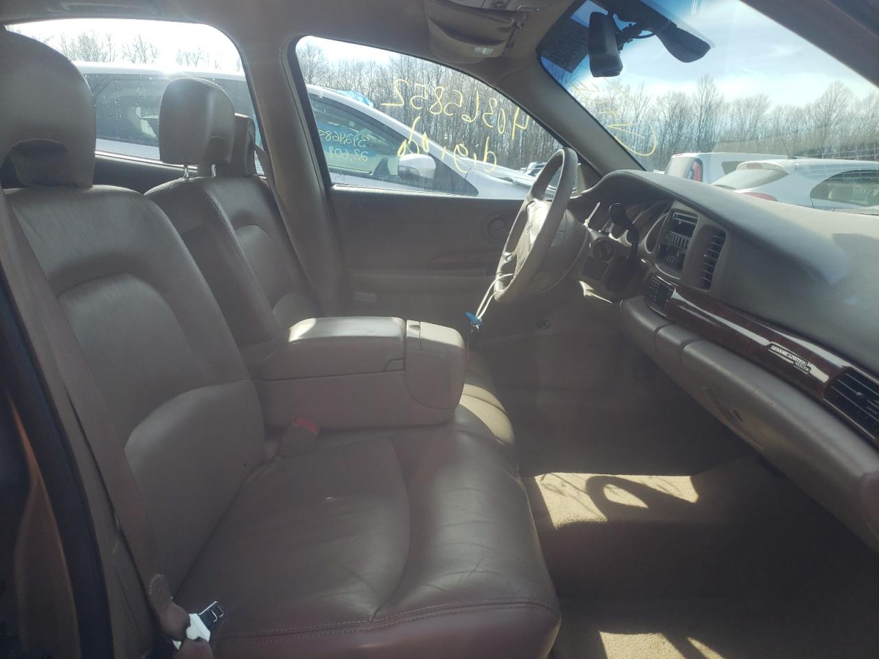 Photo 6 from auction – 2002 BUICK LESABRE LI with VIN 1G4HR54K32U145297