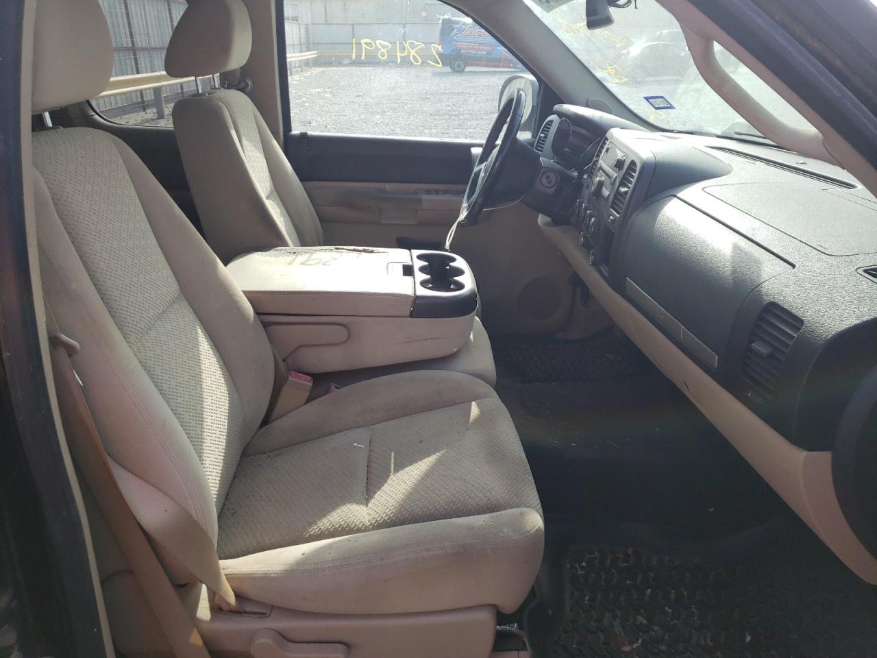 Photo 5 from auction – 2007 GMC NEW SIERRA with VIN 1GTEK19J57Z589702