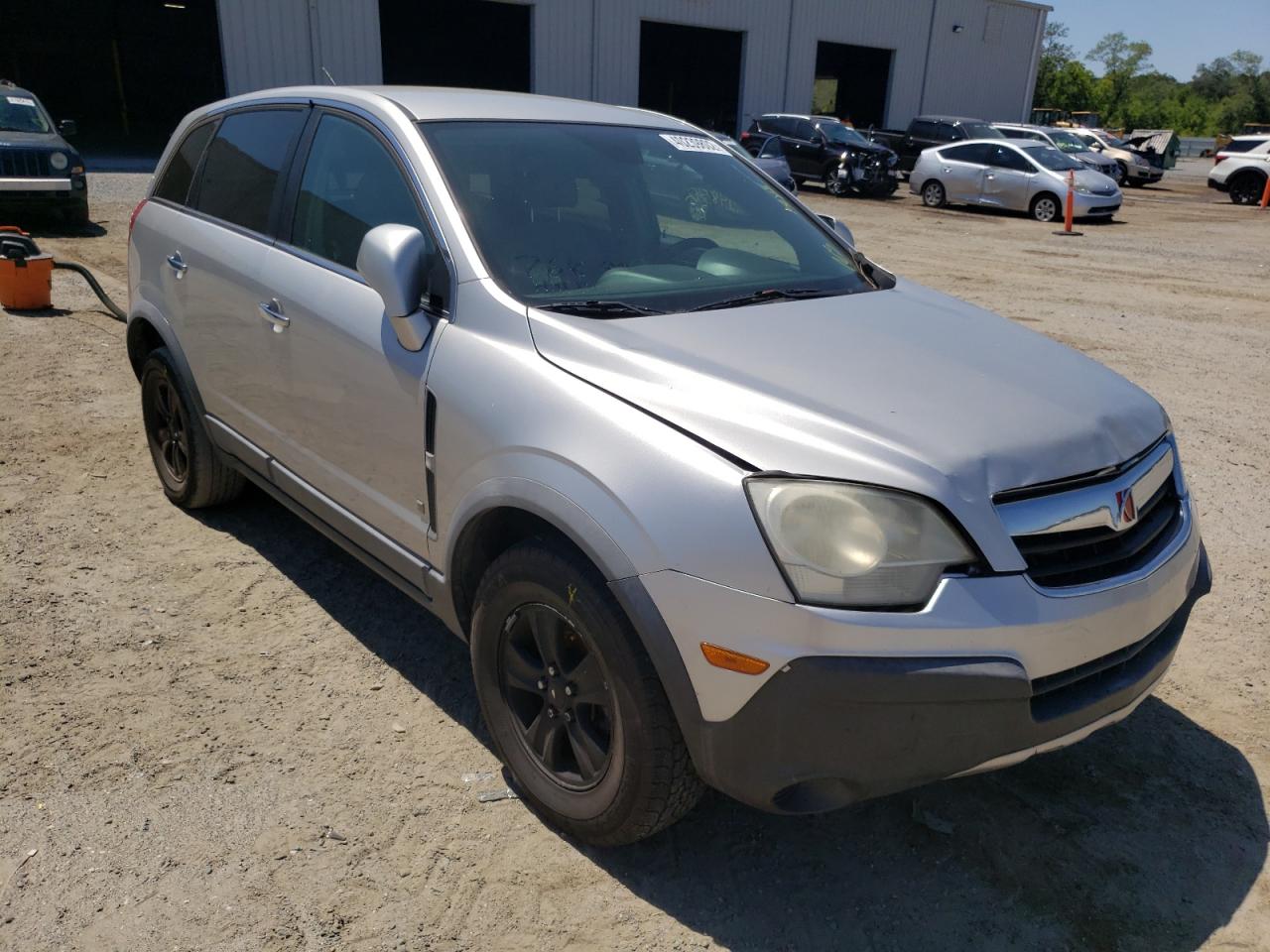 SATURN VUE XE 2008 with VIN 3GSCL33P38S579900 - Photo from auction