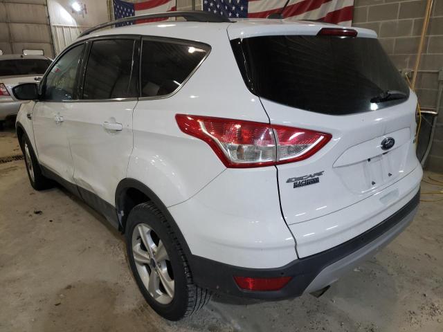 Photo 3 from auction – 2014 FORD ESCAPE SE with VIN 1FMCU0GX4EUA64039