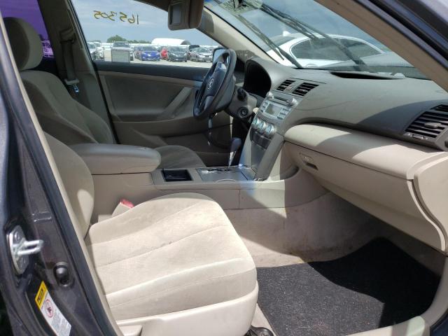 Photo 8 from auction – 2009 TOYOTA CAMRY BASE with VIN 4T1BE46K19U409765