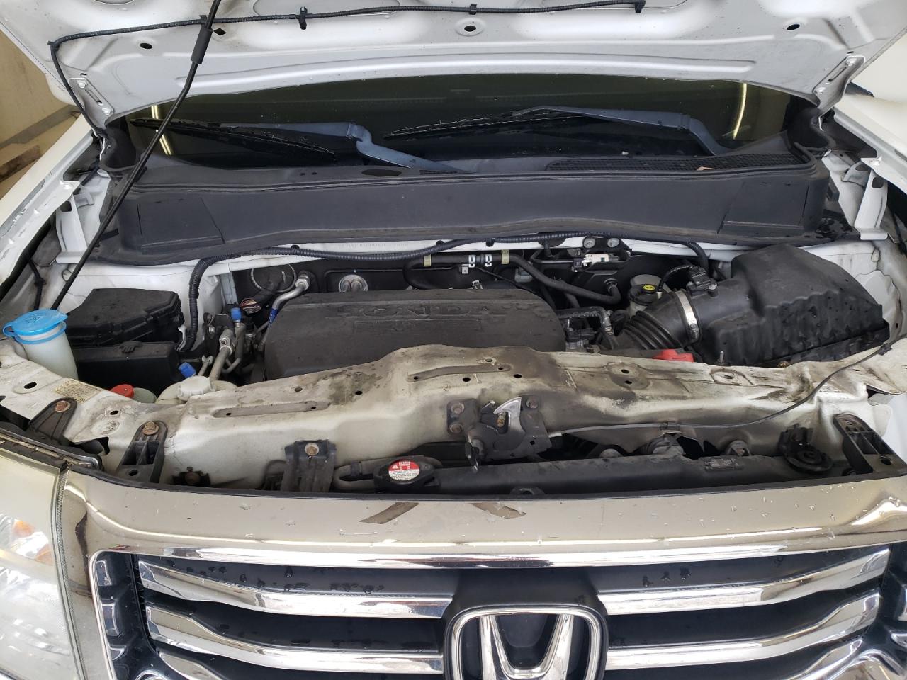 Photo 7 from auction – 2013 HONDA PILOT TOUR with VIN 5FNYF4H94DB029892