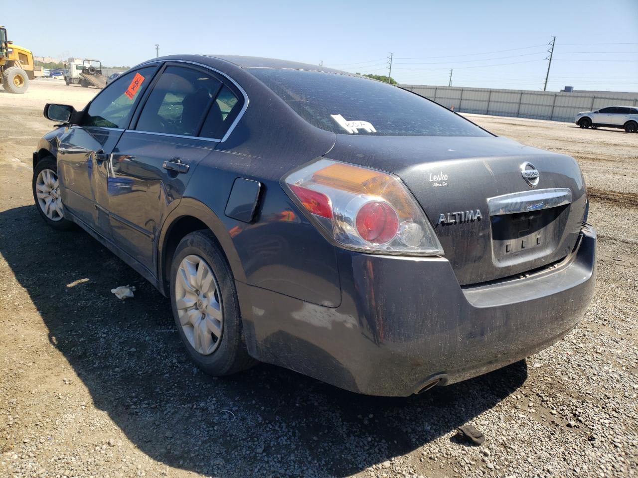 Photo 3 from auction – 2011 NISSAN ALTIMA BAS with VIN 1N4AL2AP7BC104477
