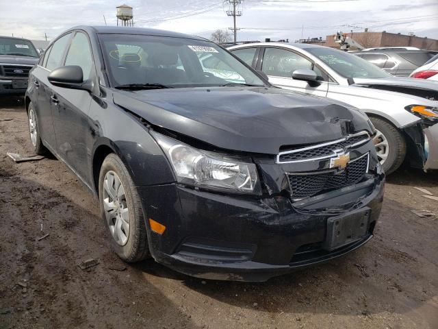 Photo 1 from auction – 2012 CHEVROLET CRUZE LS with VIN 1G1PC5SH5C7371858