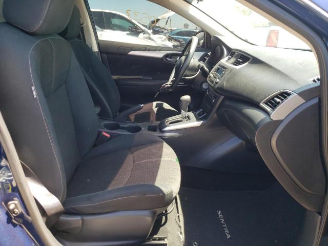 Photo 5 from auction – 2017 NISSAN SENTRA S with VIN 3N1AB7AP2HY205729
