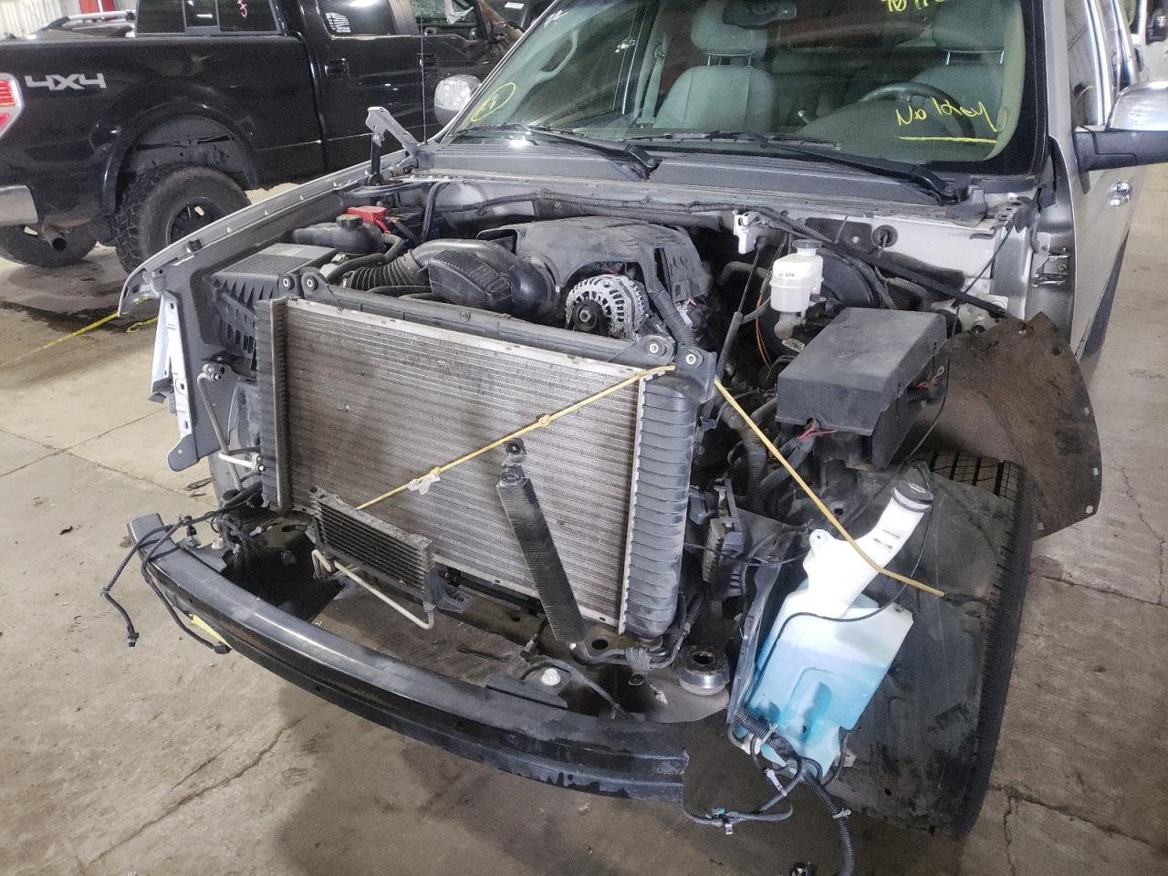 Photo 9 from auction – 2013 CHEVROLET AVALANCHE with VIN 3GNMCGE01DG190460