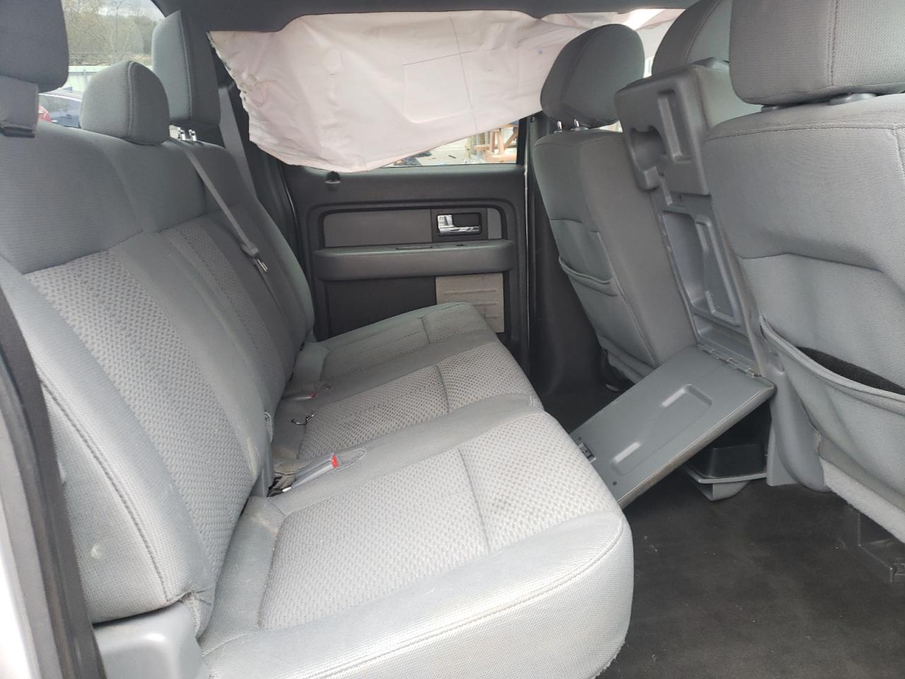Photo 6 from auction – 2014 FORD F150 SUPER with VIN 1FTEW1CM3EFB23059
