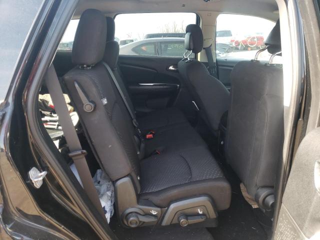 Photo 6 from auction – 2016 DODGE JOURNEY SE with VIN 3C4PDCAB7GT233293