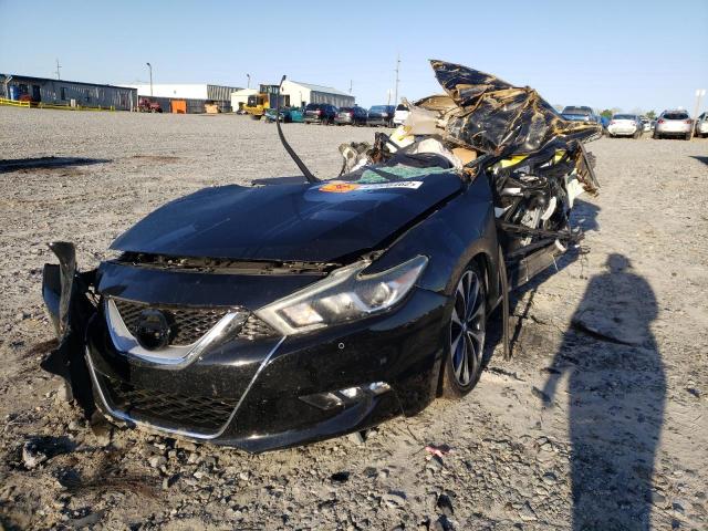 Photo 2 from auction – 2016 NISSAN MAXIMA 3.5 with VIN 1N4AA6AP6GC426063