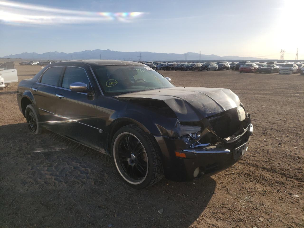 CHRYSLER 300C 2005 with VIN 2C3AK63H75H619429 - Photo from auction