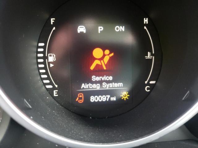 Photo 8 from auction – 2016 FIAT 500X TREKK with VIN ZFBCFYET7GP381783