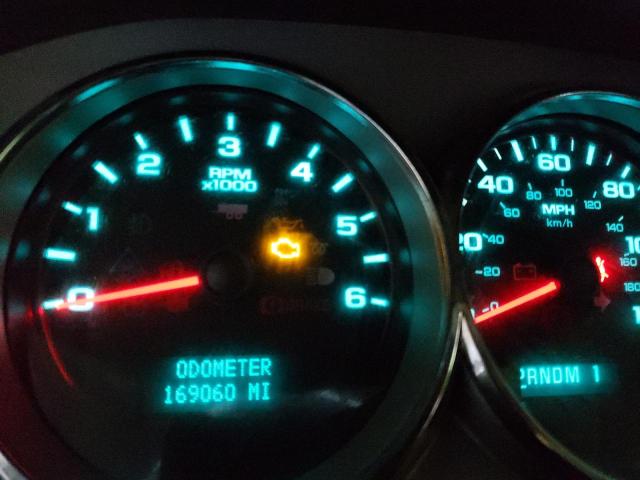 Photo 8 from auction – 2007 CHEVROLET SILVERADO with VIN 1GCHK23K77F530446
