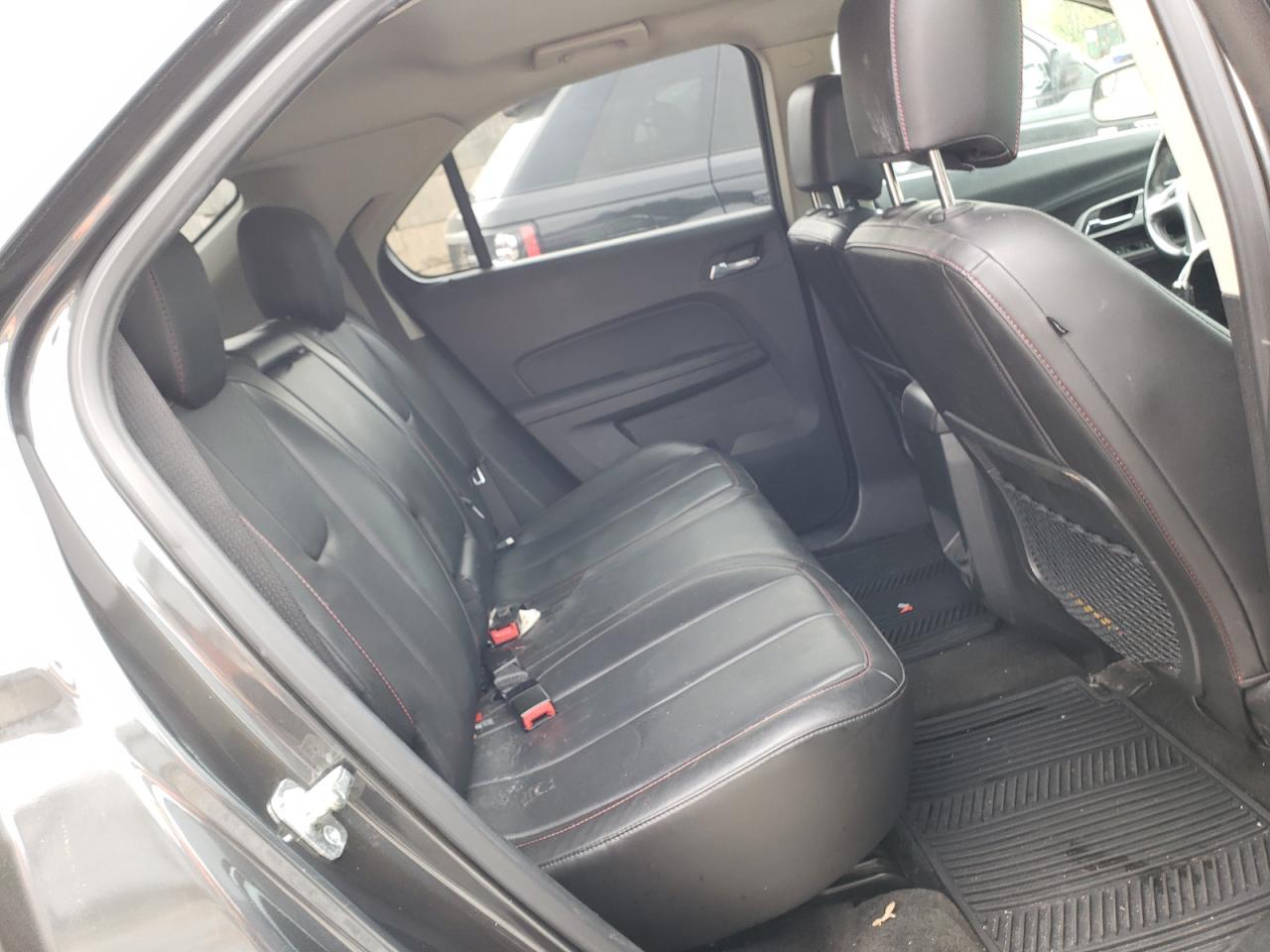 Photo 6 from auction – 2012 CHEVROLET EQUINOX LT with VIN 2GNALPEK2C1193024
