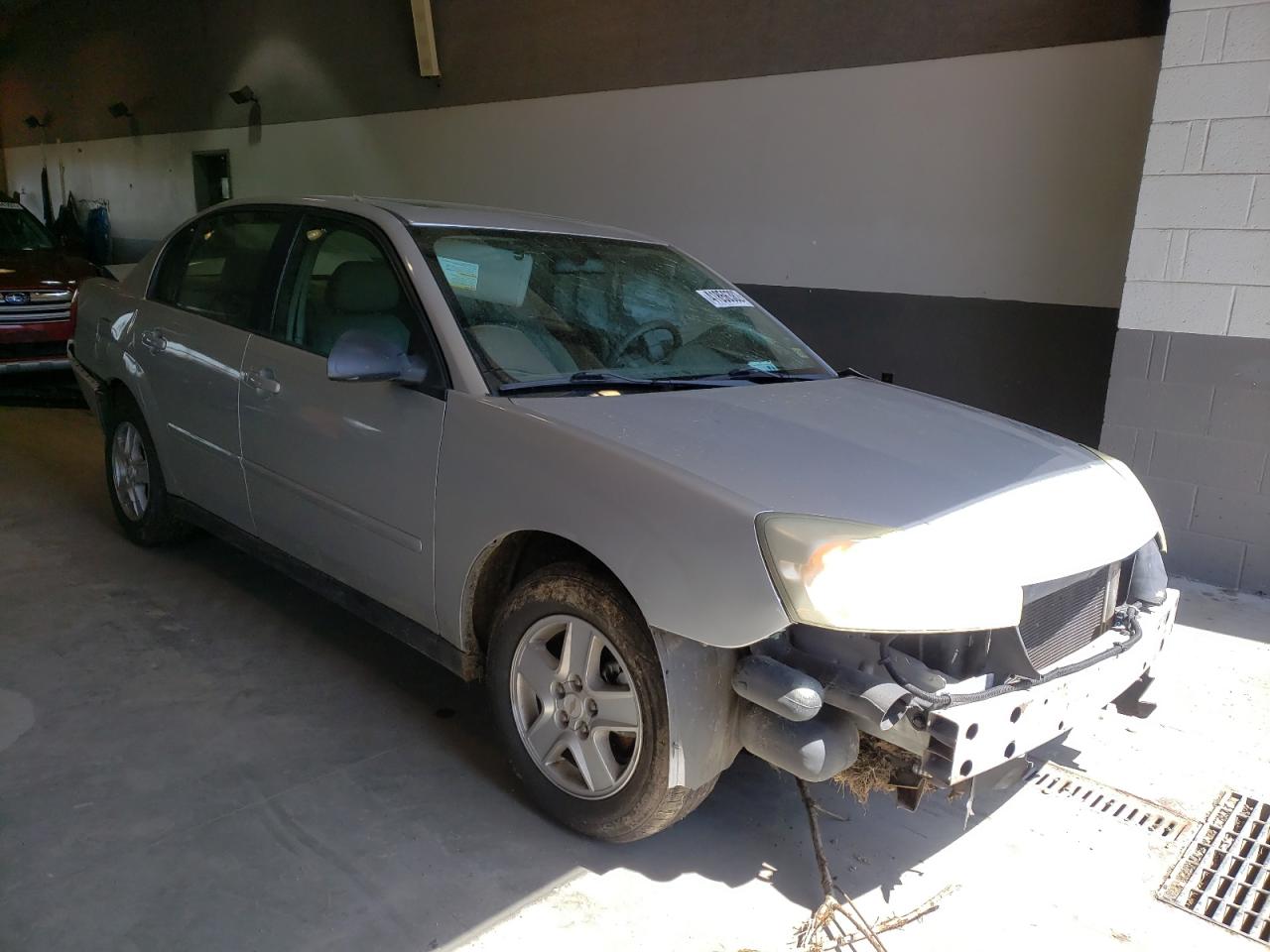 CHEVROLET MALIBU LS 2004 with VIN 1G1ZT54884F183896 - Photo from auction