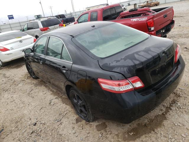 Photo 3 from auction – 2011 TOYOTA CAMRY BASE with VIN 4T1BF3EK2BU144420