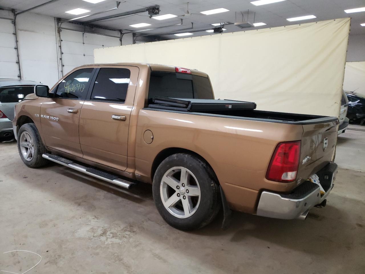 Photo 3 from auction – 2012 DODGE RAM 1500 S with VIN 1C6RD7LT2CS125060