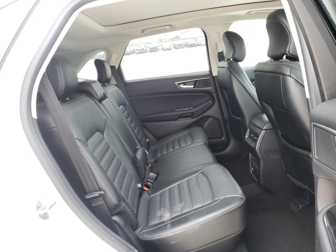 Photo 6 from auction – 2017 FORD EDGE SEL with VIN 2FMPK4J89HBB77284
